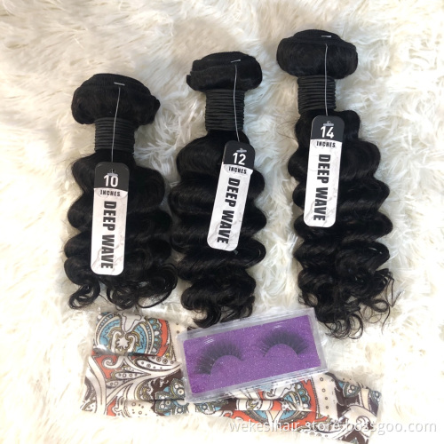 Top Sale Raw Virgin Brazilian Hair, Sample Brazilian Hair Bulk Deal Human Hair Extension, Unprocessed Virgin Hair Vendors